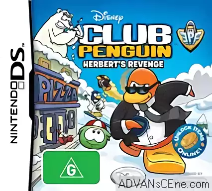 ROM Club Penguin - EPF - Herbert's Revenge